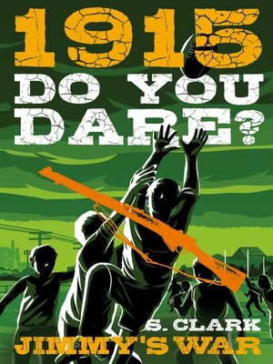 cover image of Do You Dare? Jimmy's War